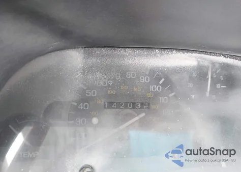 1994 Ford Thunderbird Super Coupe z USA, uszkodzony, nr VIN 1FALP64R8RH171278